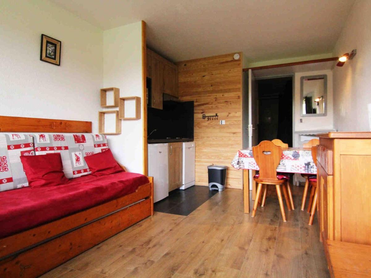 Apartment Mélèzes  Alpe d'Huez Exterior foto